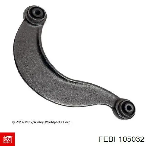 Диск сцепления Febi 105032