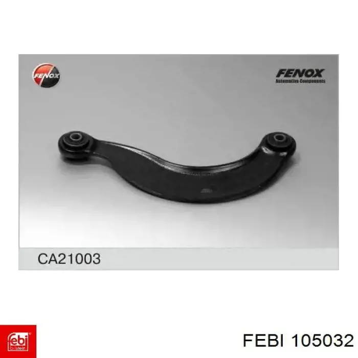Диск сцепления Febi 105032 цена, от 171.79 USD