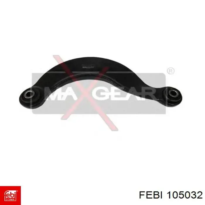 Диск сцепления 105032 Febi