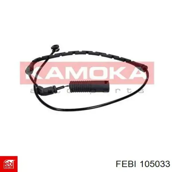 Купить 105033 Febi Диск сцепления