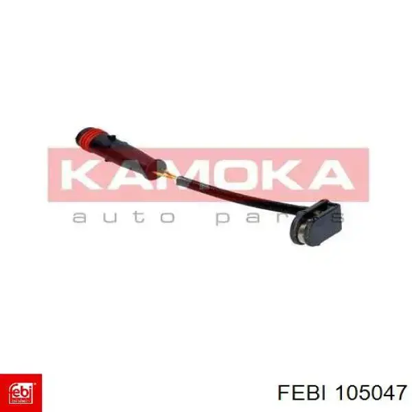 Диск сцепления Febi 105047 цена, от 114.19 USD