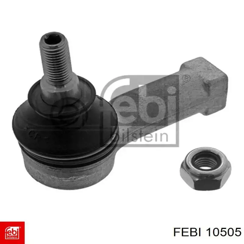 Комплект подшипника ступицы колеса Febi 10505 цена, от 17.60 USD