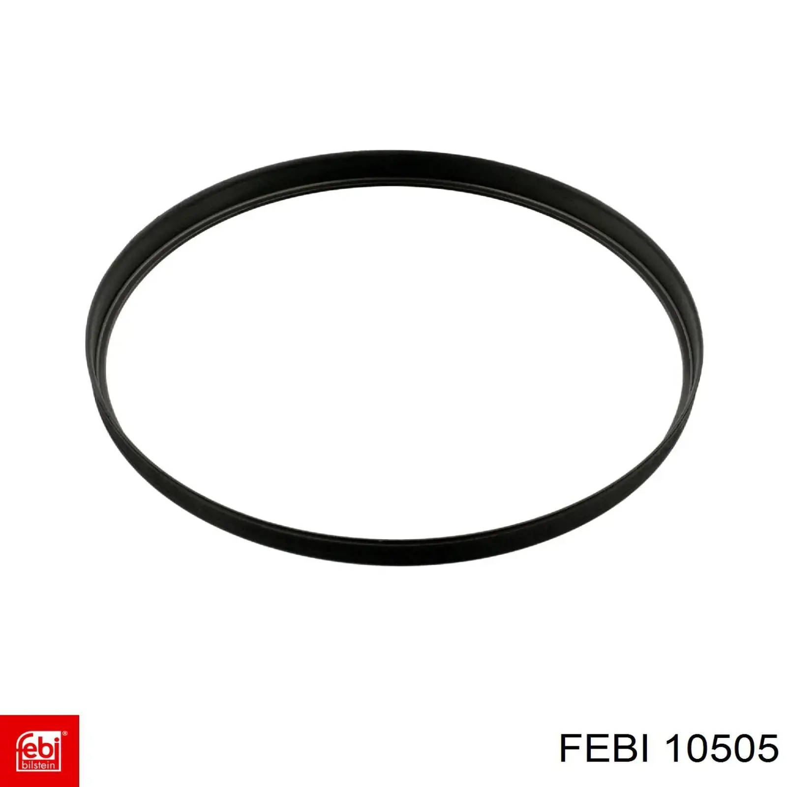 Ступичный подшипник передний Febi 10505