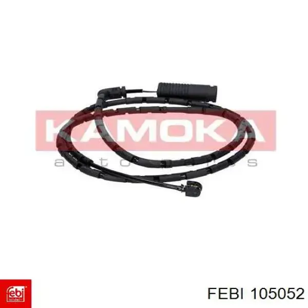 Диск сцепления 105052 Febi