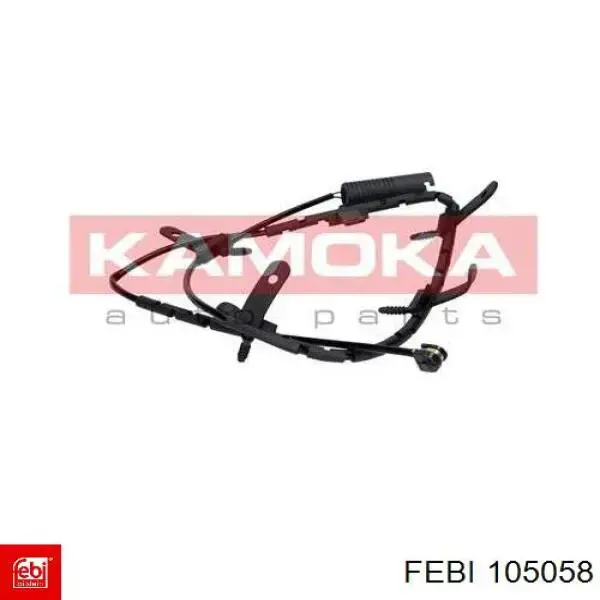 Купить 105058 Febi Диск сцепления