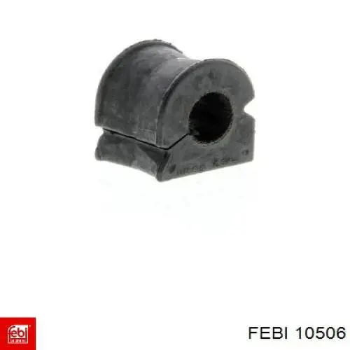 Подушка крепления радиатора верхняя Febi 10506
