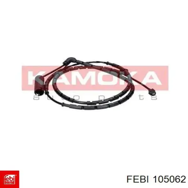 Диск сцепления Febi 105062 цена, от 130.85 USD