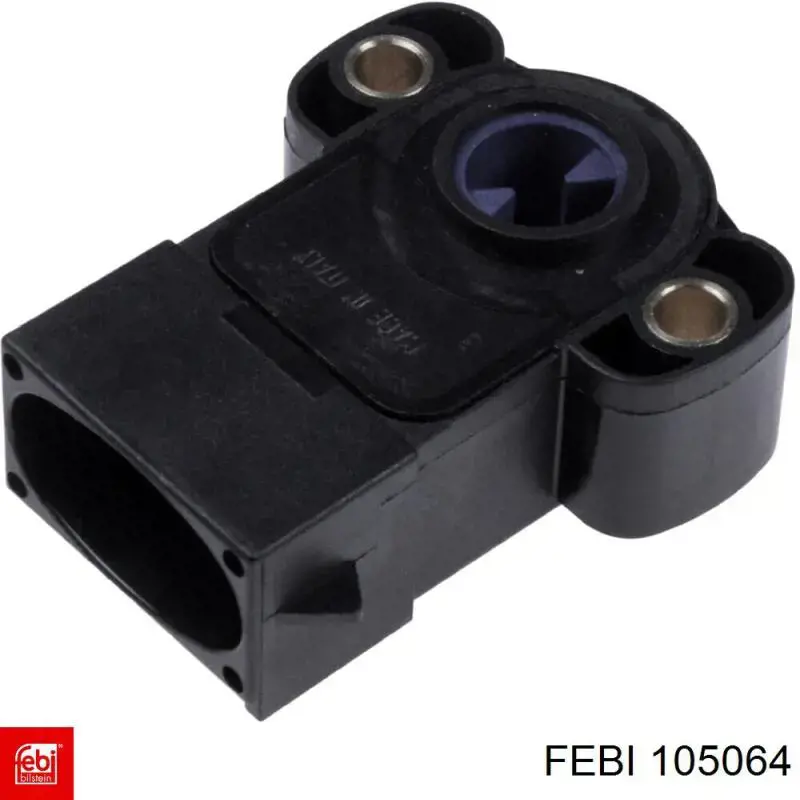 Диск сцепления 105064 Febi