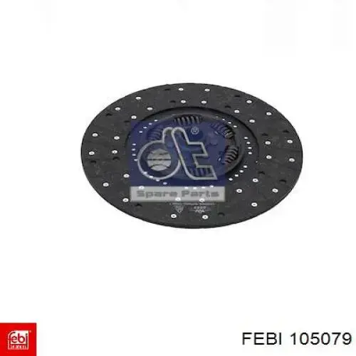 440-395 CDC диск сцепления