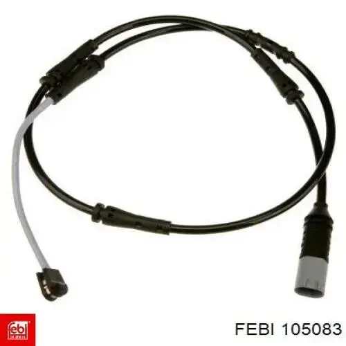 Диск сцепления Febi 105083