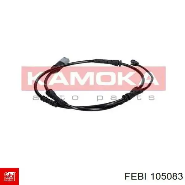 Купить 105083 Febi Диск сцепления