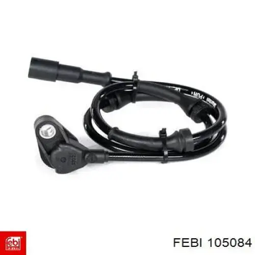Диск сцепления 105084 Febi