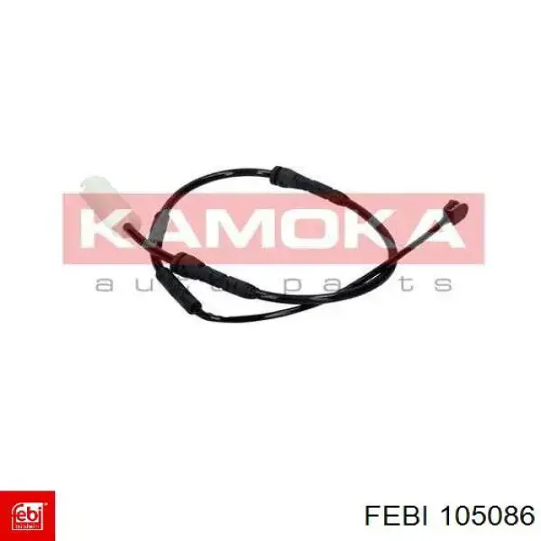 Купить 105086 Febi Диск сцепления