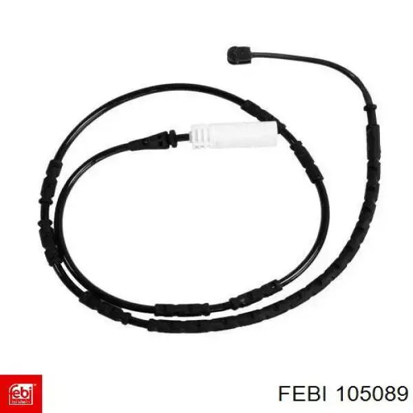 Диск сцепления Febi 105089