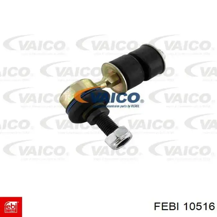 Стойка переднего стабилизатора 10516 Febi