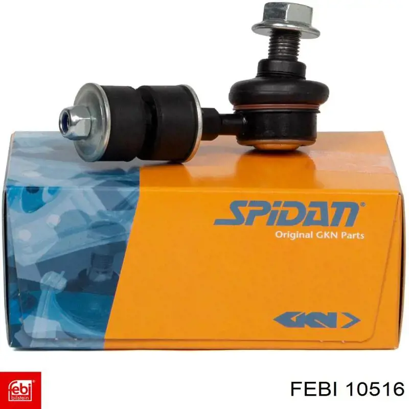 Стойки стабилизатора Febi 10516
