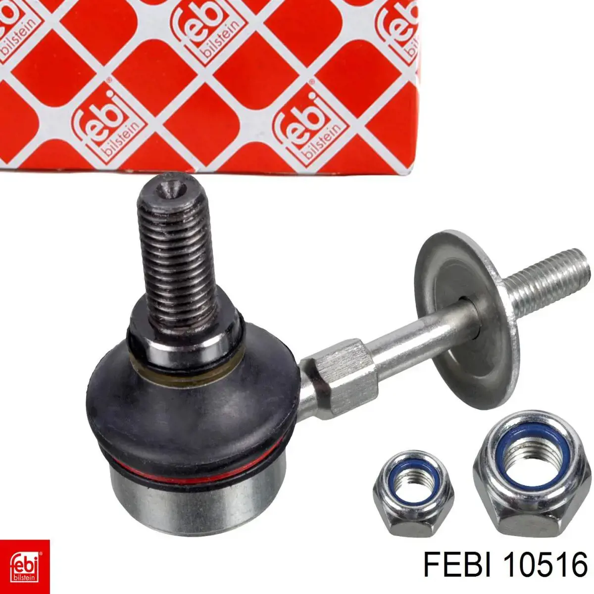 Купить 10516 Febi Амортизационная стойка