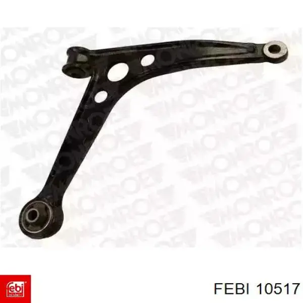 Тяга переднего стабилизатора Febi 10517 цена, от 6.80 USD