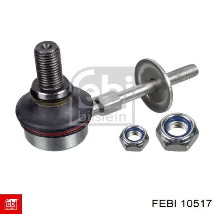 Купить 10517 Febi Амортизационная стойка