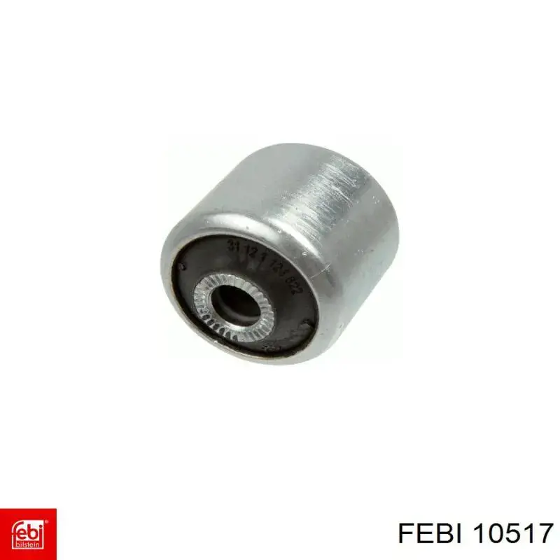 Тяга переднего стабилизатора Febi 10517 цена, от 6.80 USD