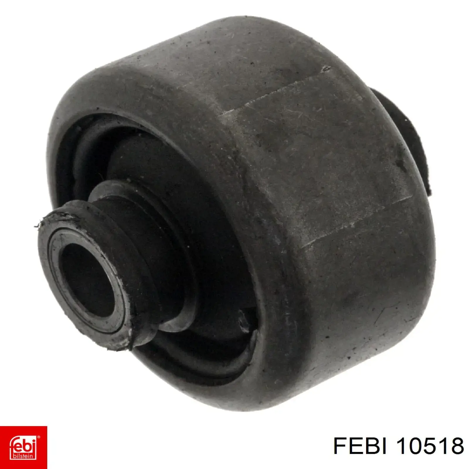 Передние тормозные диски 10518 Febi