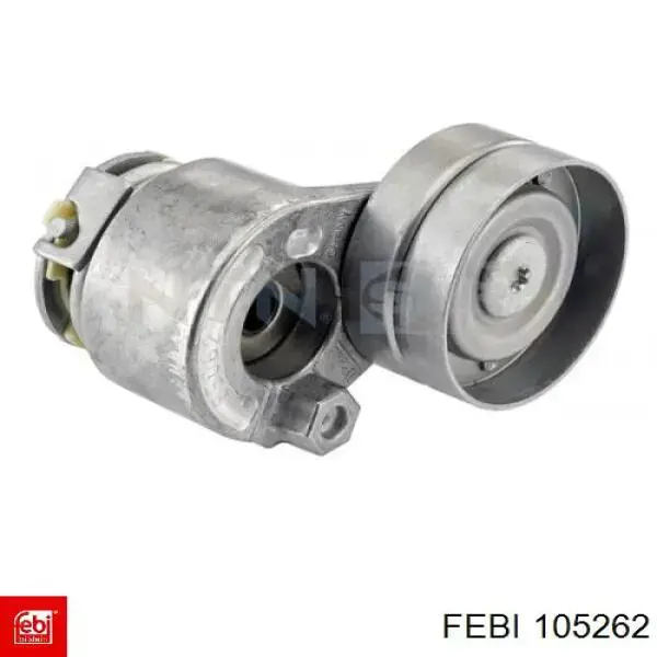 Подшипник скольжения сцепления Febi 105262 цена, от 78.02 USD