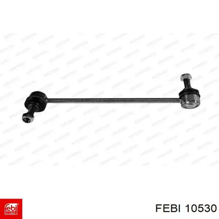 Подушка крепления глушителя Febi 10530 цена, от 1.24 USD