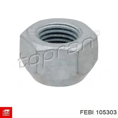 Купить 105303 Febi Корзина сцепления