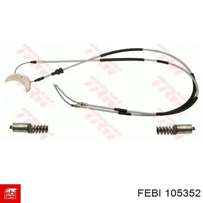 Выжимной подшипник 5010244204 Renault (RVI)