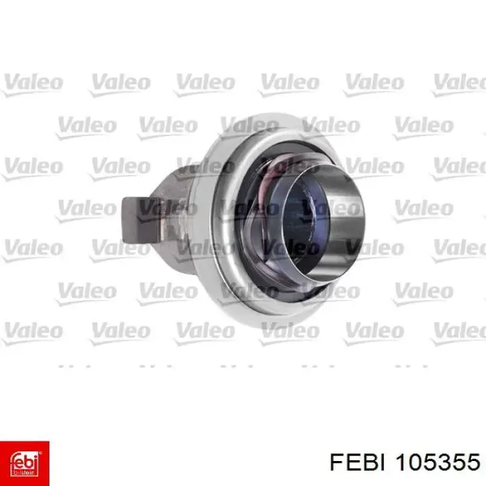 Купить 105355 Febi Подшипник включения сцепления