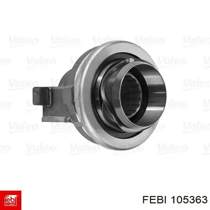 Купить 105363 Febi Подшипник включения сцепления