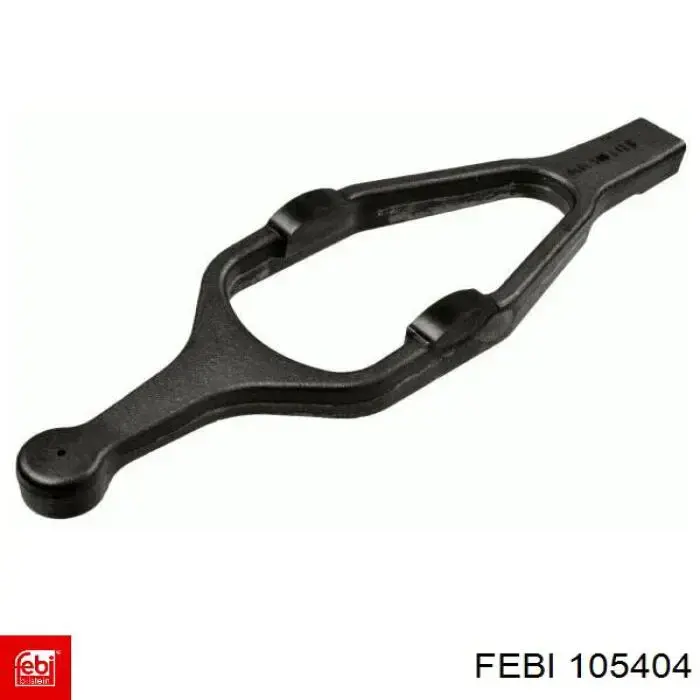 Подшипник скольжения сцепления Febi 105404 цена, от 111.60 USD