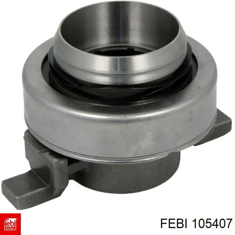 Подшипник скольжения сцепления Febi 105407 цена, от 96.50 USD