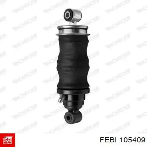 Подшипник скольжения сцепления Febi 105409 цена, от 79.10 USD
