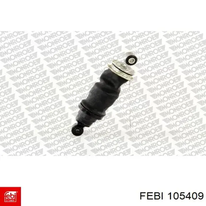 Купить 105409 Febi Подшипник включения сцепления