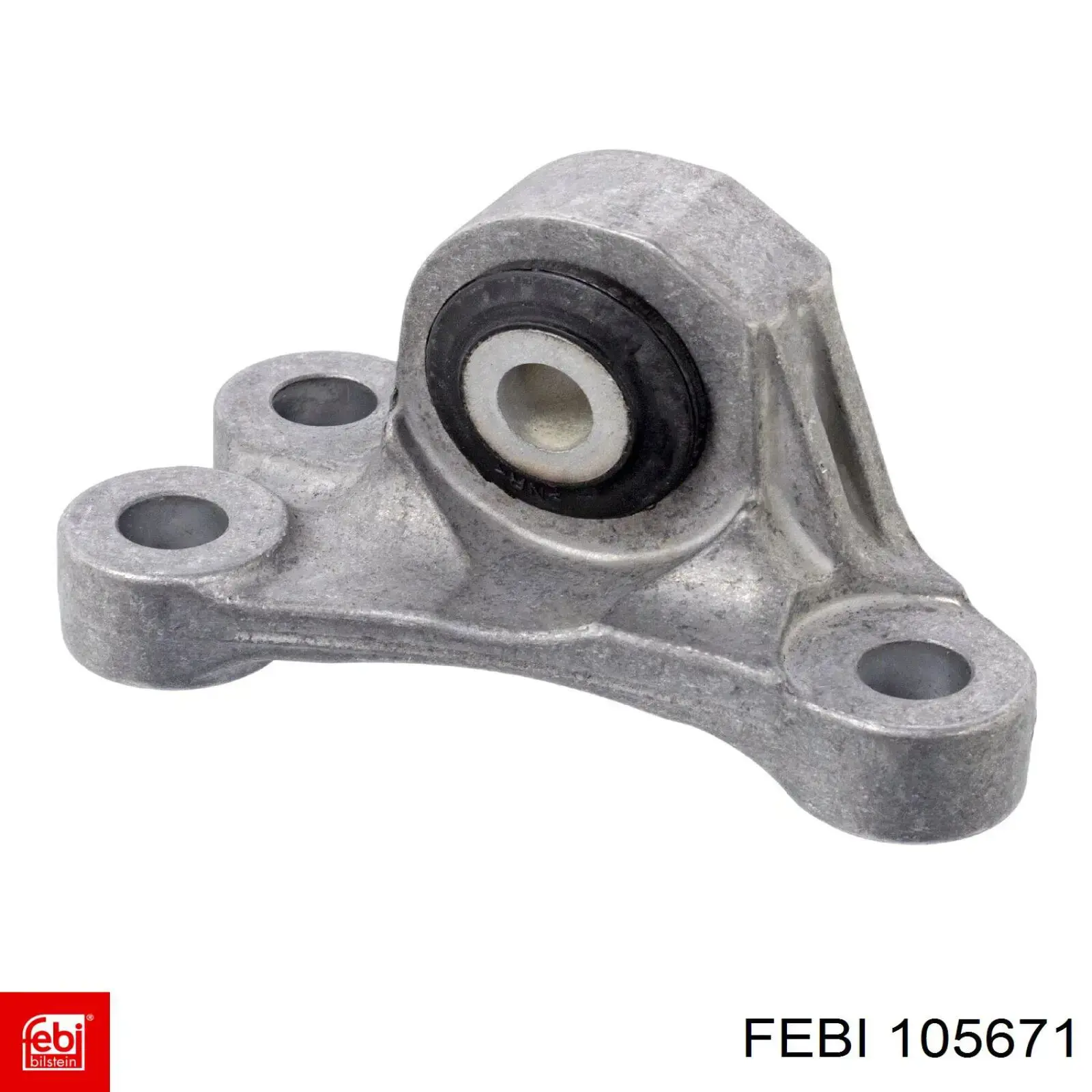 Гидроопора двигателя левая Febi 105671 цена, от 37.37 USD