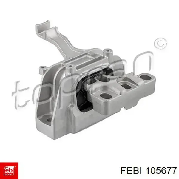 Купить 105677 Febi Правая опора двигателя