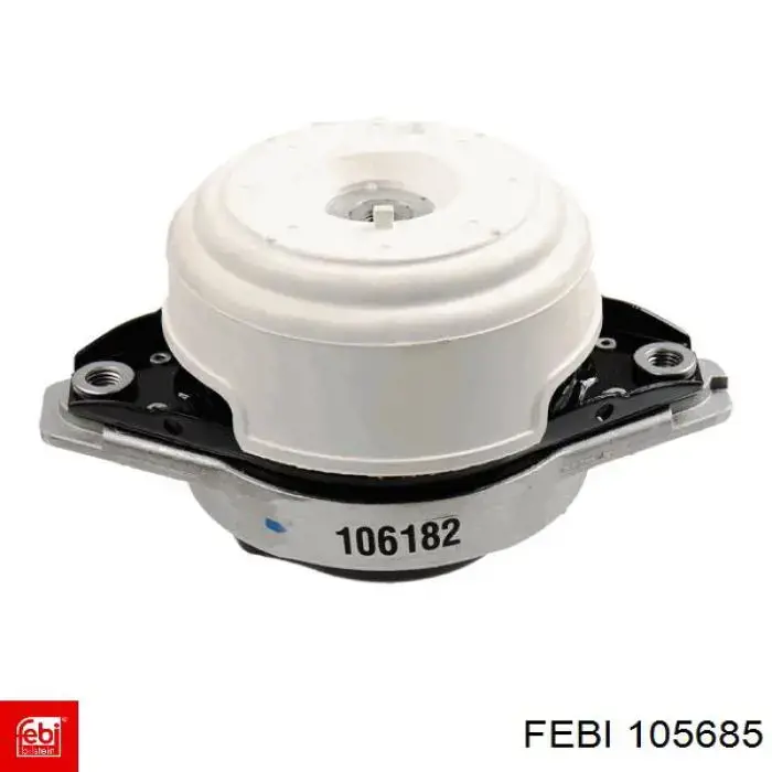 Подушка двигателя Febi 105685 цена, от 75.42 USD