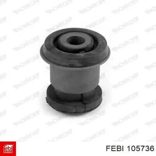 Правый рычаг передней нижней подвески Febi 105736 цена, от 80.69 USD