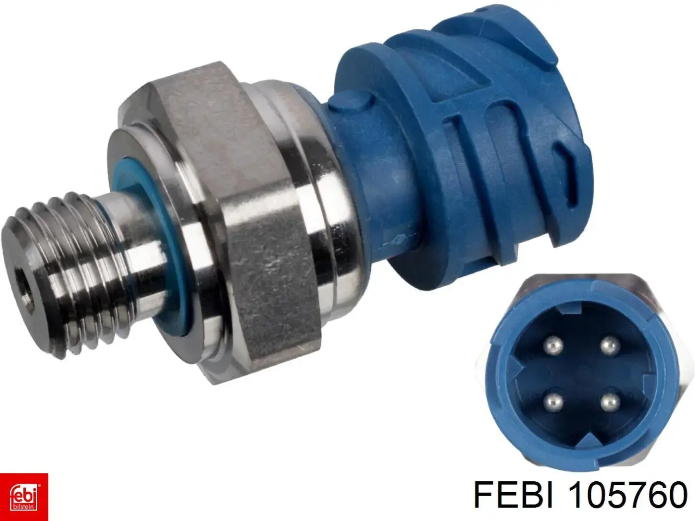 Датчик давления топлива Febi 105760 цена, от 38.14 USD