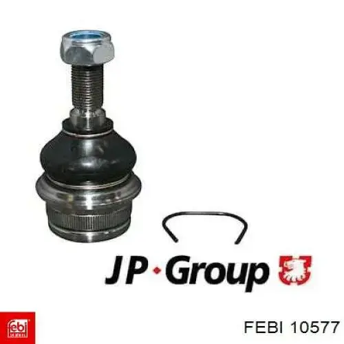 Купить 10577 Febi Верхняя шаровая опора