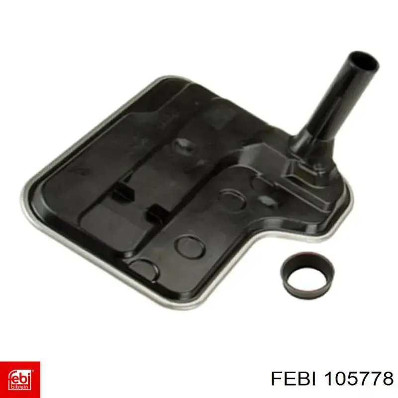 Фильтр коробки автомат Febi 105778 цена, от 24.30 USD