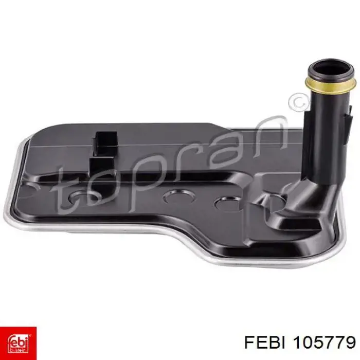 Фильтр коробки автомат Febi 105779 цена, от 35.34 USD