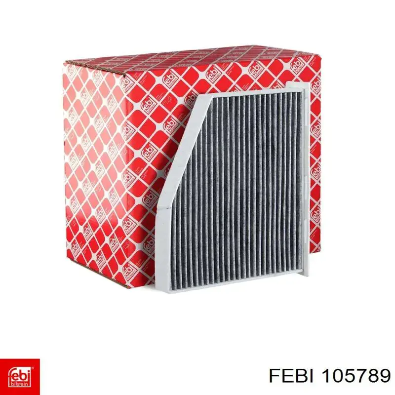 Фильтр воздушный отопителя Febi 105789 цена, от 9.00 USD