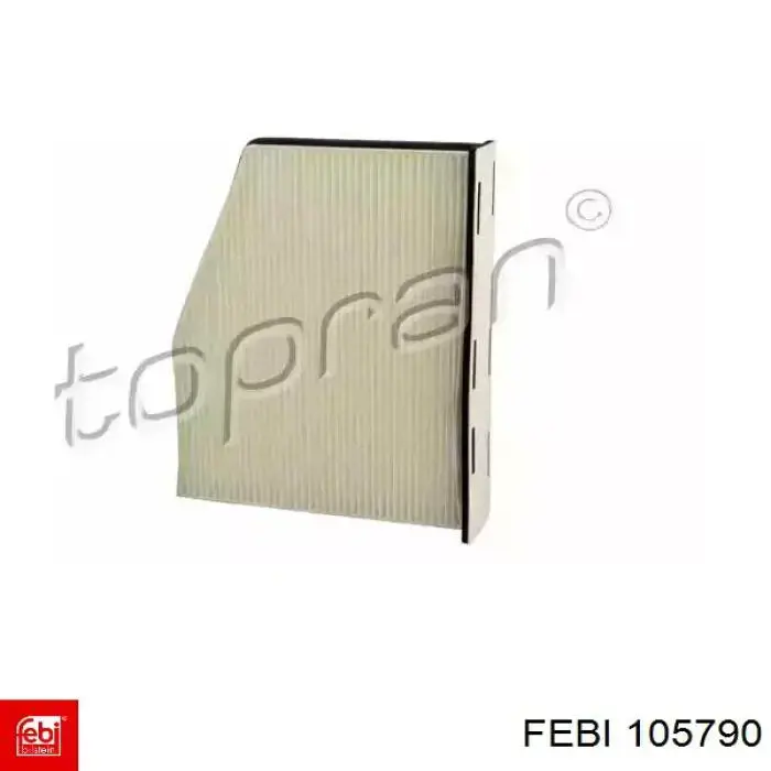 105790 Febi Внутрисалонный фильтр