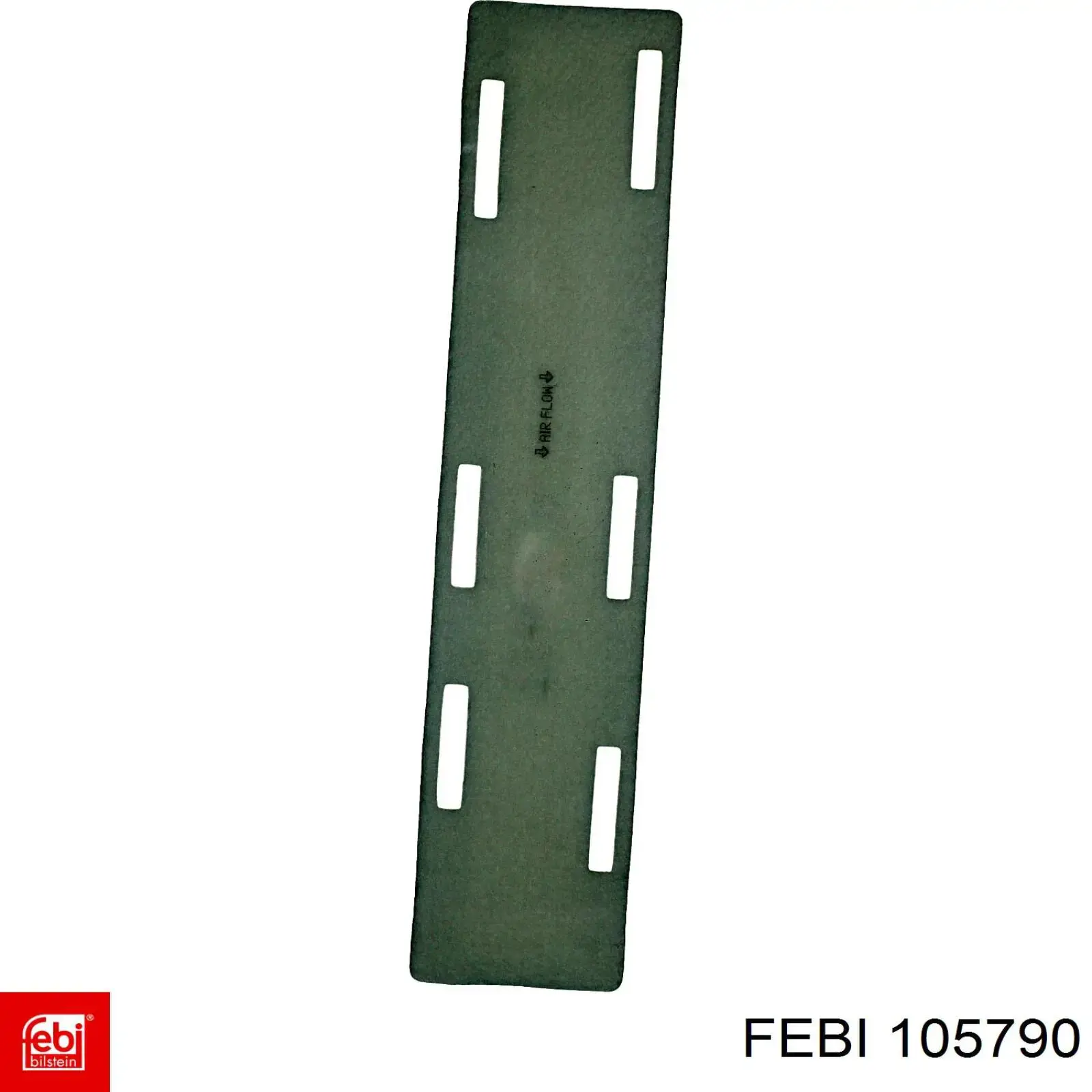 Фильтр воздушный отопителя Febi 105790 цена, от 6.89 USD
