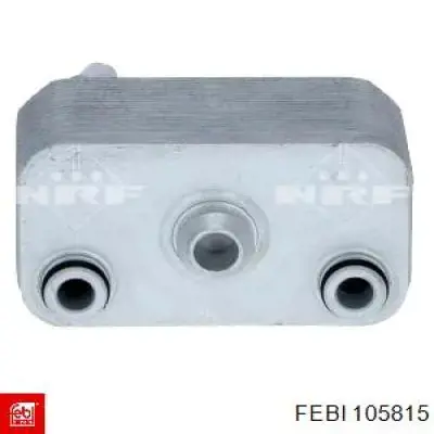 Воздушный фильтр салона Febi 105815