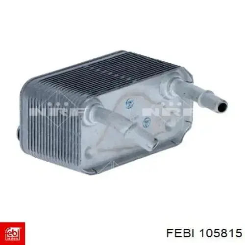 Фильтр салона 105815 Febi