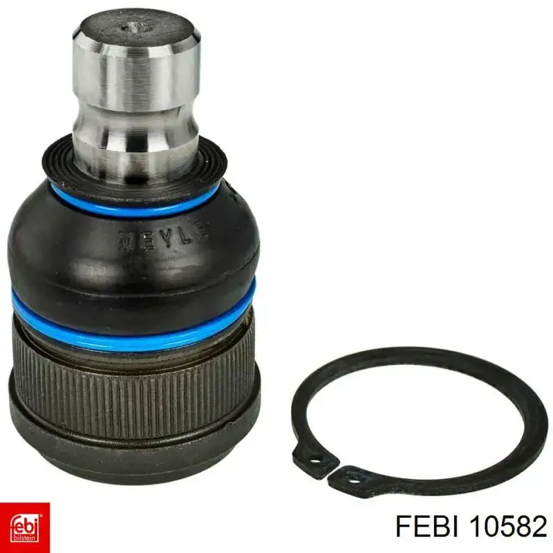 Купить 10582 Febi Наконечник рулевой тяги, внешний