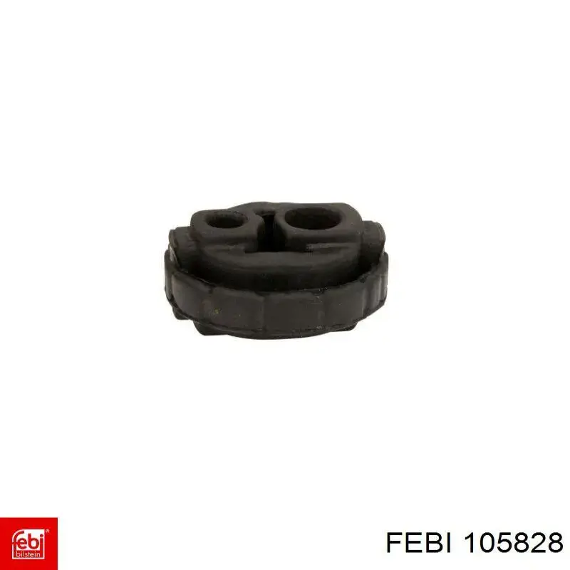 Подушки глушителя VAG 7L6253144D
